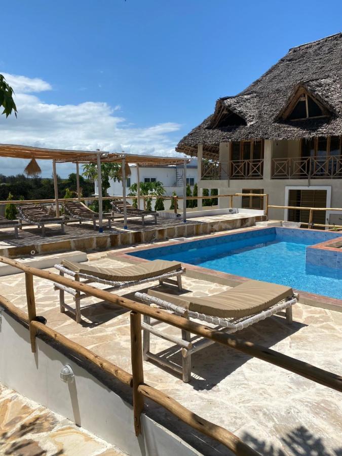 Zanzibar Tropical Sunset Boutique Hotel *