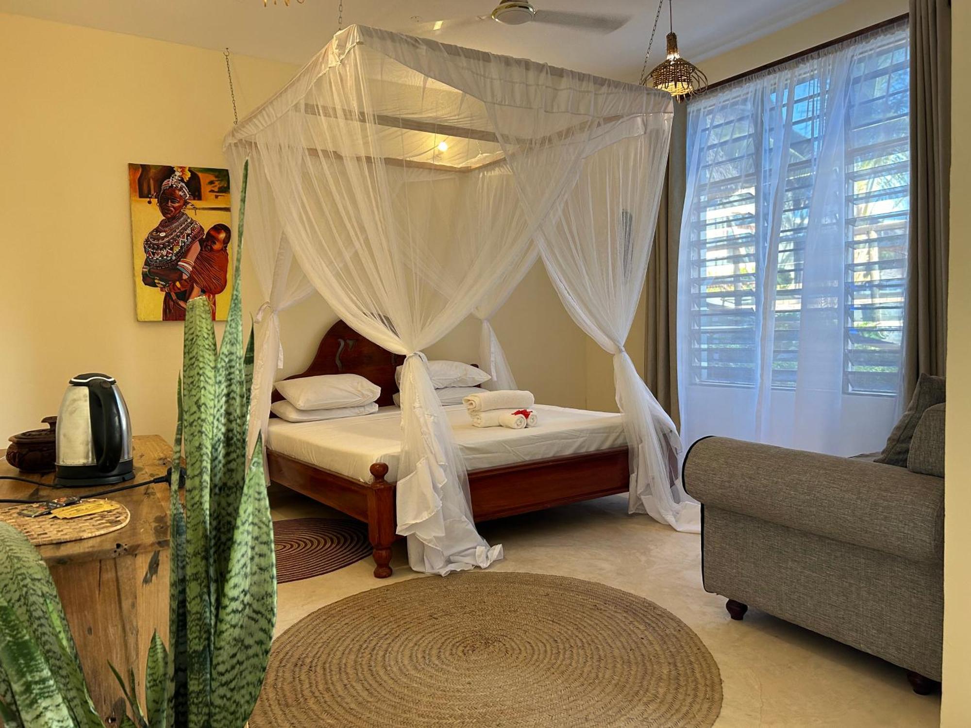 Zanzibar Tropical Sunset Boutique Hotel *